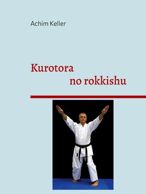 cover image of Kurotora no rokkishu